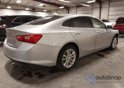 2017 Chevrolet Malibu 1Lt from USA, damaged, VIN 1G1ZE5ST8HF201241